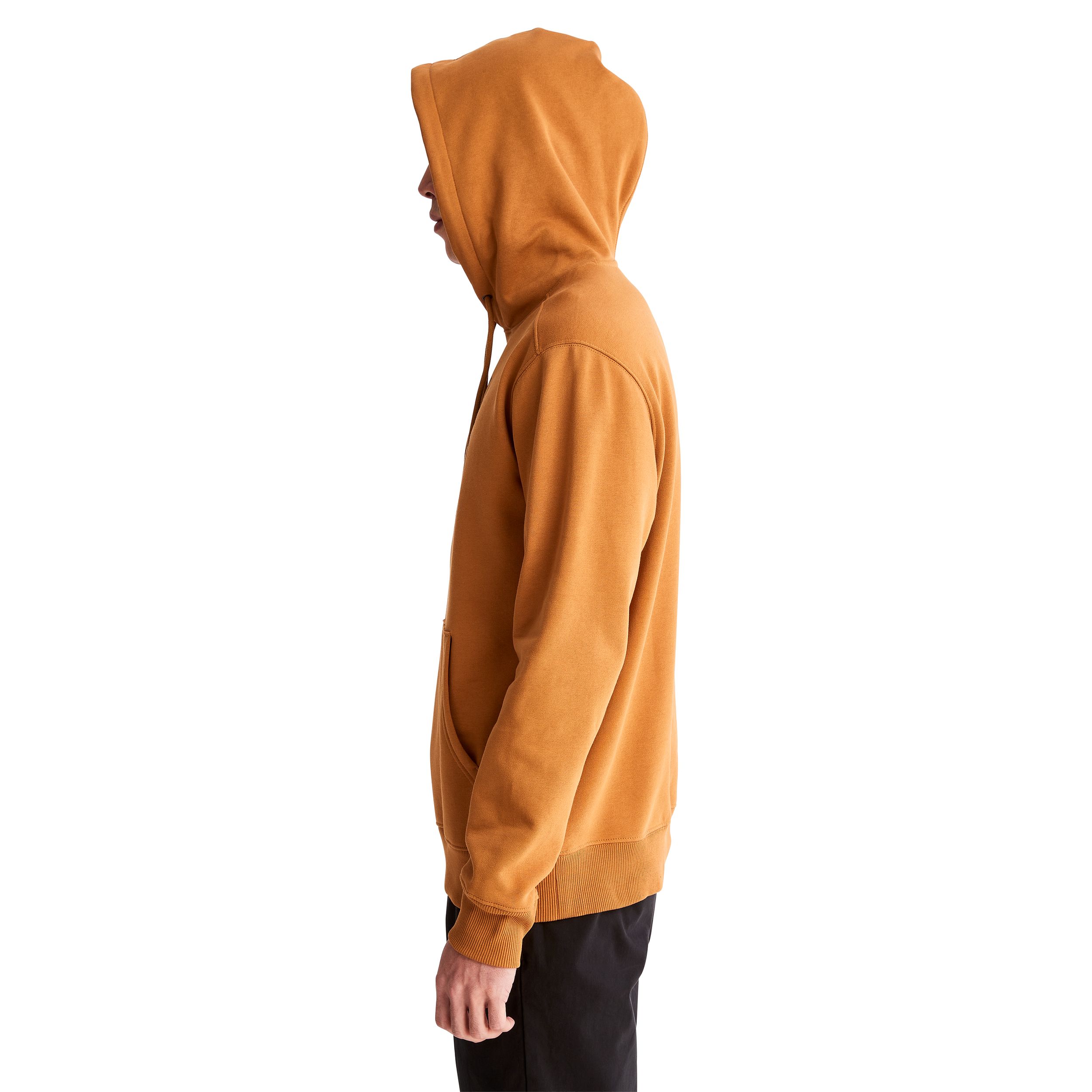 Timberland Men's Tree Logo Fleece Hoodie