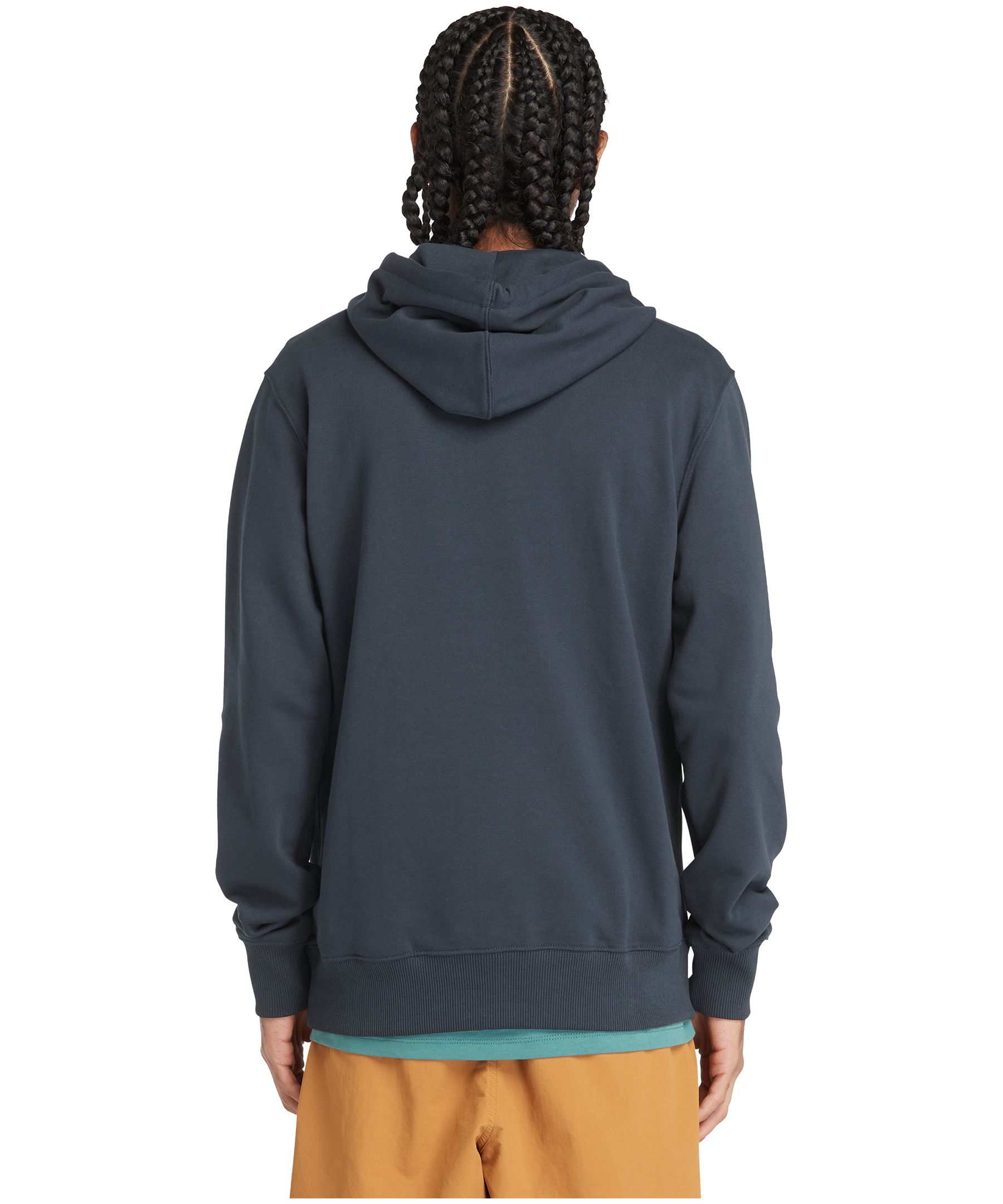 Timberland Men's Tree Logo Fleece Hoodie