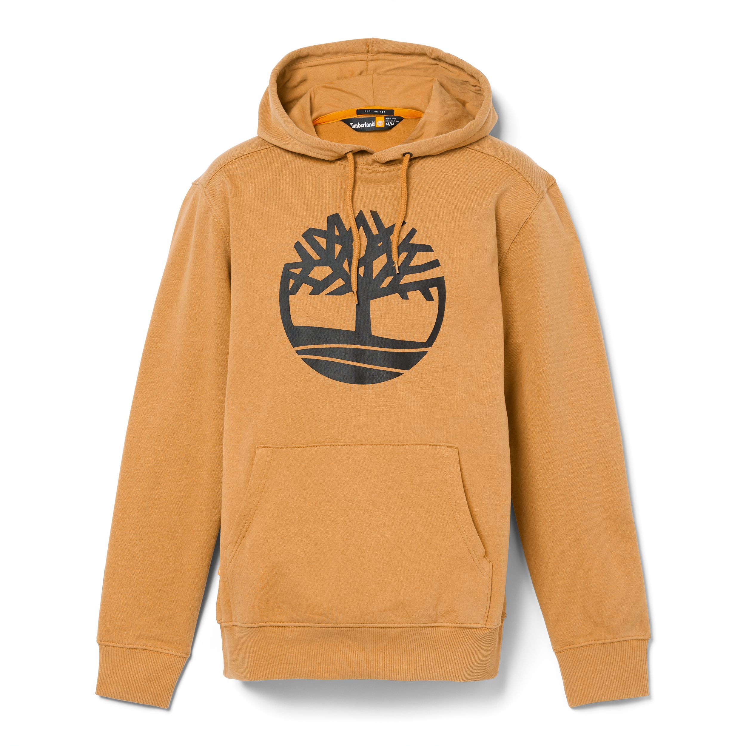Timberland Men's Tree Logo Fleece Hoodie
