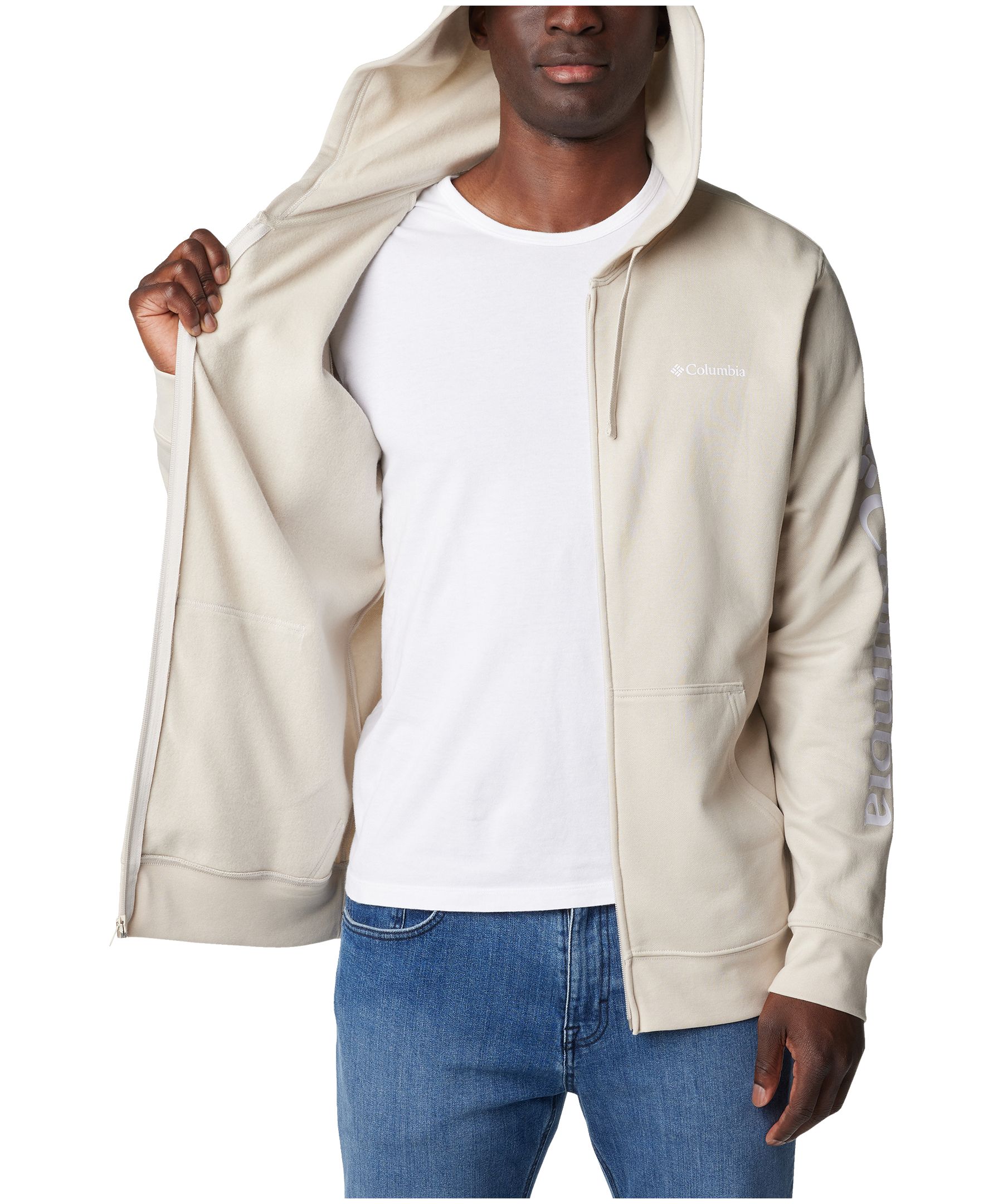 Columbia hot sale zip sweater