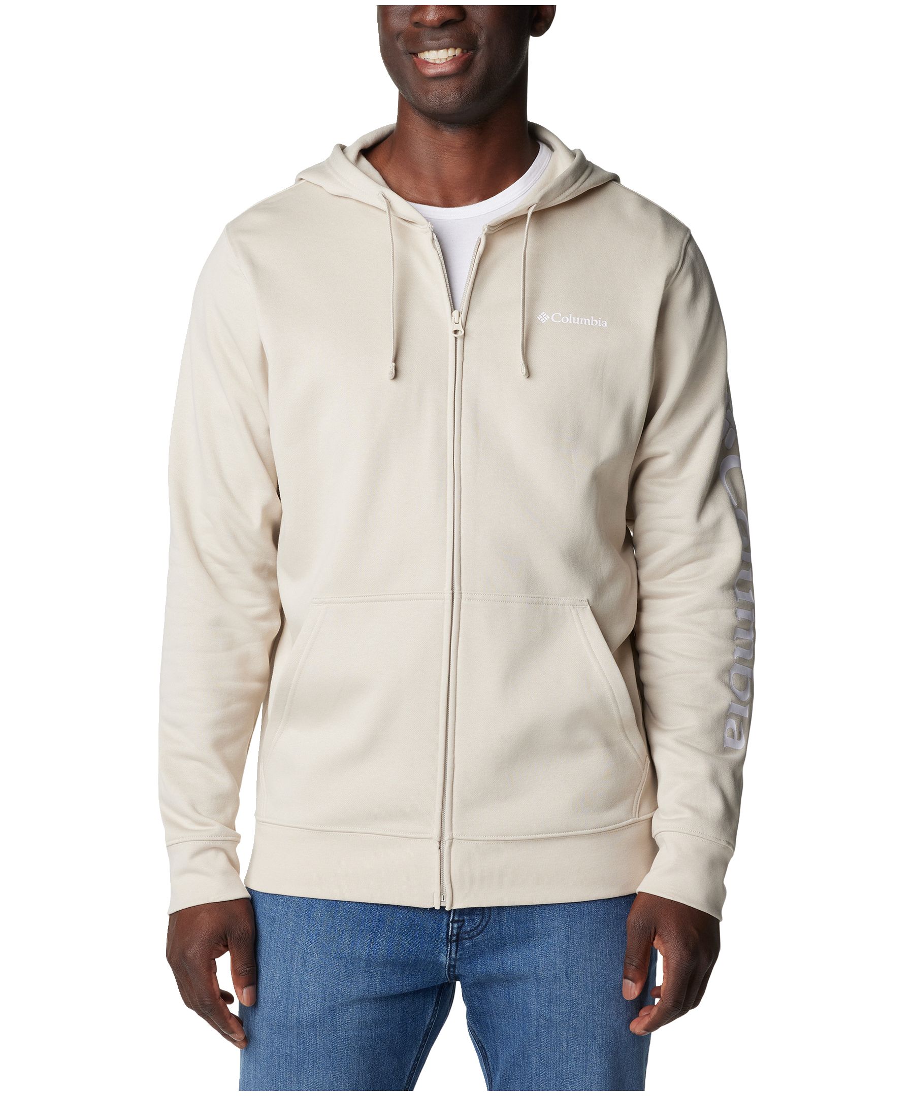 Columbia Men's Trek Full-Zip Fleece Hoodie | Mark's