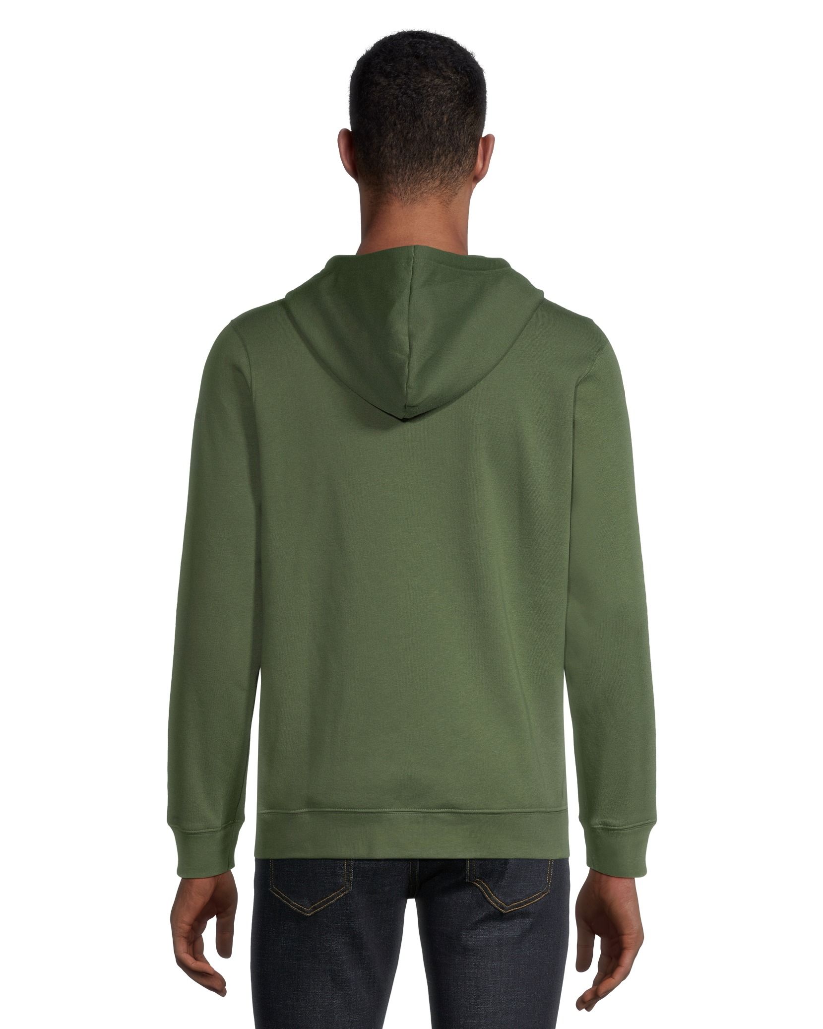 Chandail à capuche avec graphique de montagnes pour hommes, Trek, Columbia