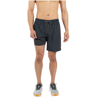 SAXX Men's Multi Sport 2N1 Shorts Front_Flat