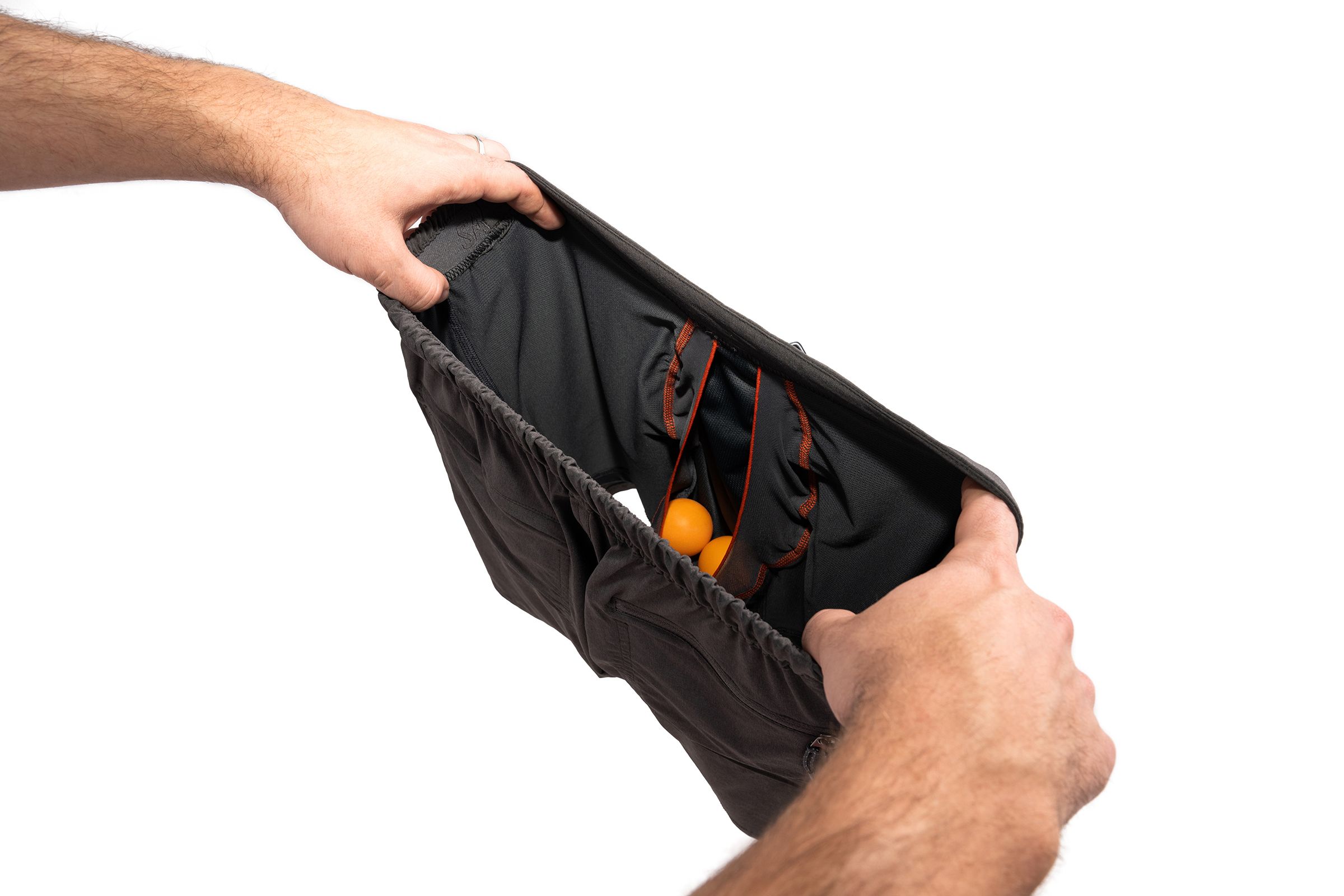 SAXX Men's Sport 2 Life 2-in-1 Shorts