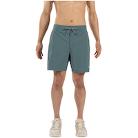 SAXX Men's Sport 2 Life 2-in-1 Shorts Front_Flat