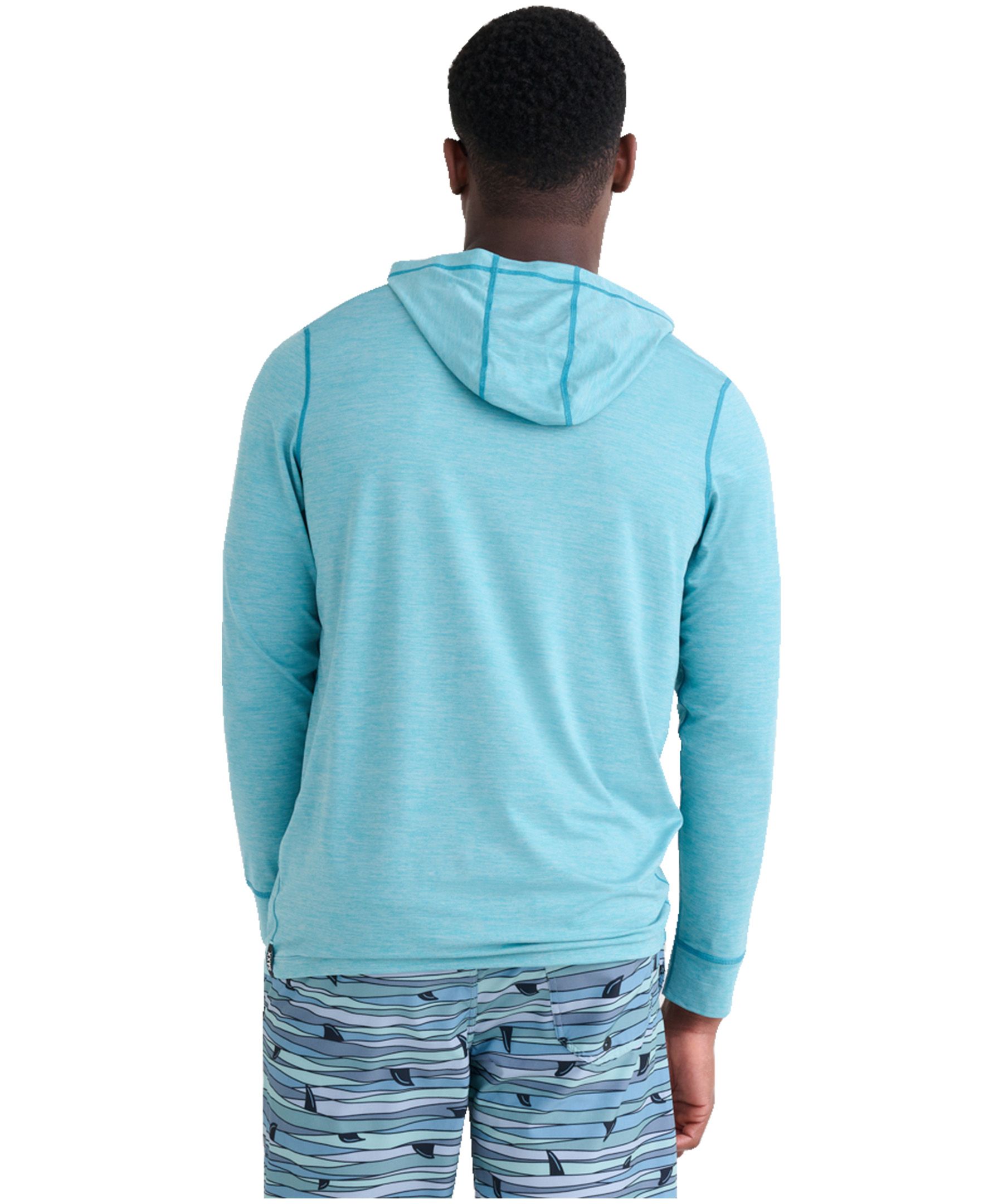 Chandail à manches longues avec protection FPS&nbsp;50 et technologie DropTemp pour hommes, SAAX