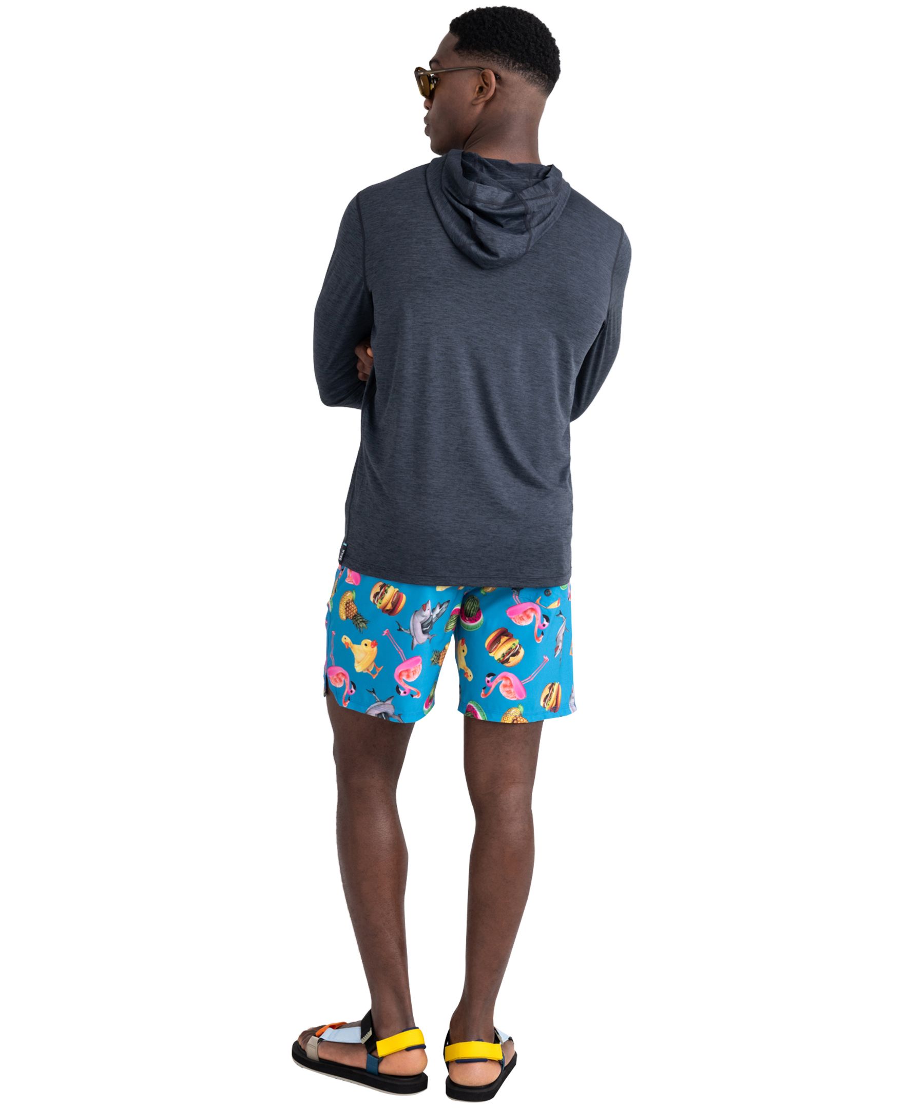 Chandail à manches longues avec protection FPS&nbsp;50 et technologie DropTemp pour hommes, SAAX