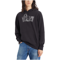 Levi's Men's Batwing Palm Graphic Hoodie Front_Three_Fourths_Angled_Left