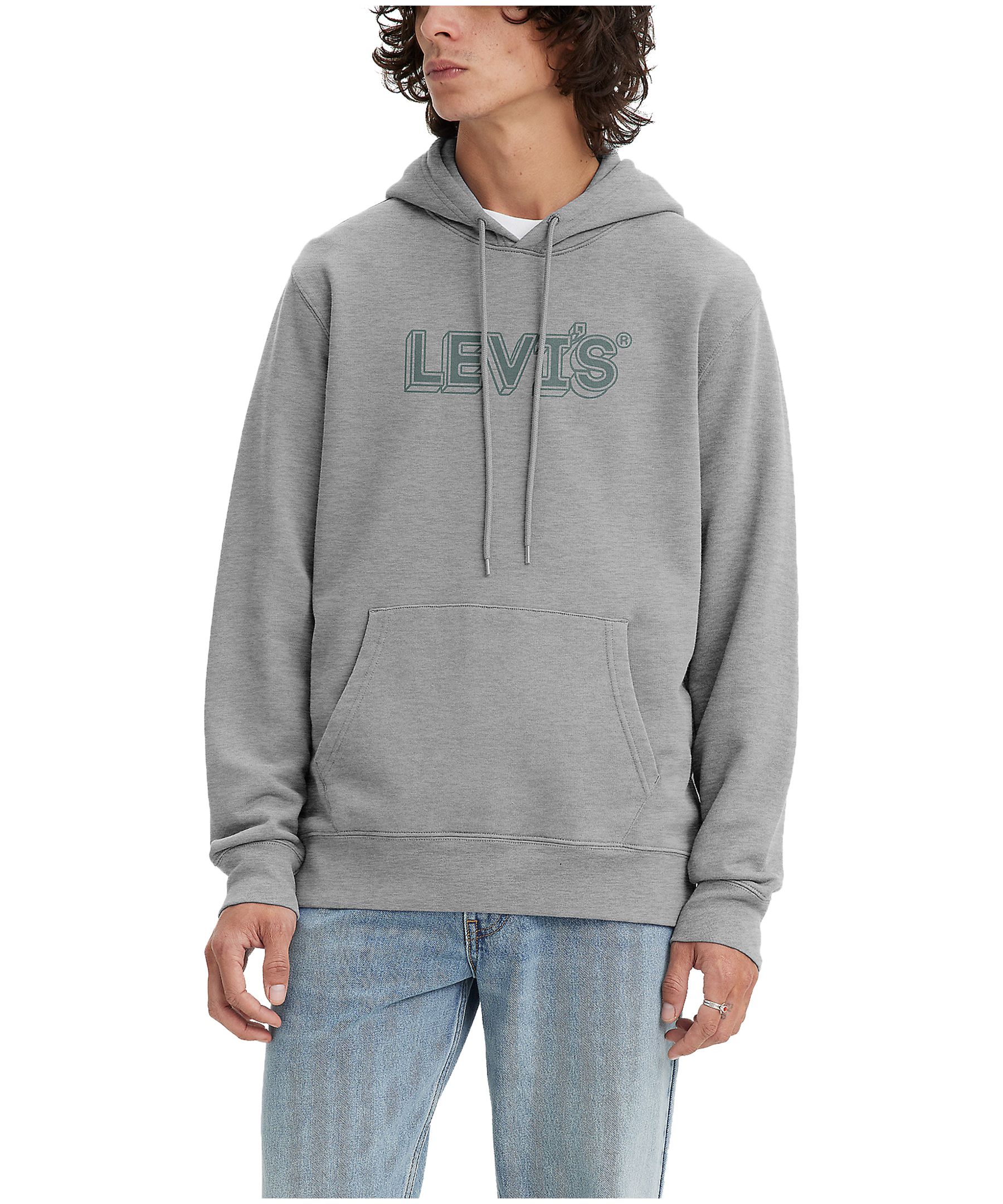 Levi's Men's Relaxed Fit Graphic Hoodie
