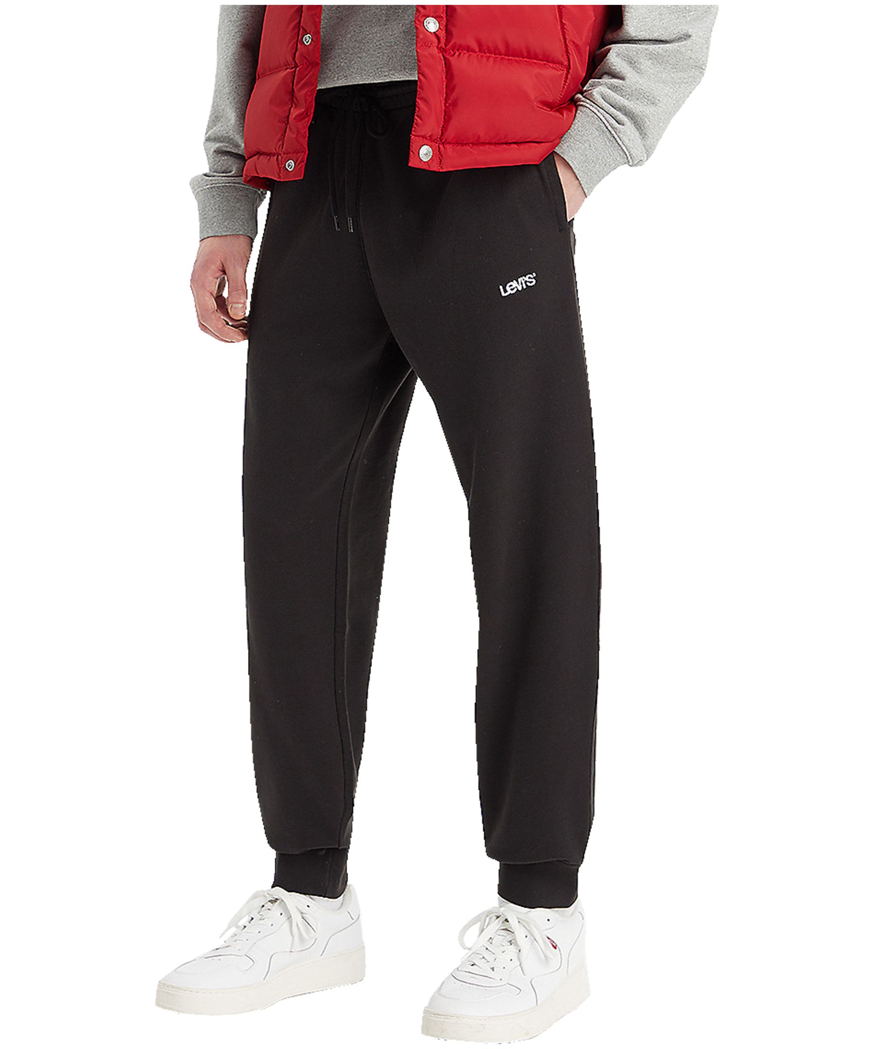 Pantalon de jogging en molleton de coton pour hommes, Levi's