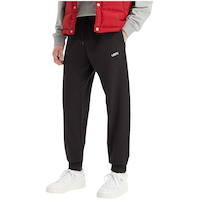 Levi's Men's Cotton Fleece Jogger Sweatpants Front_Angled_Left