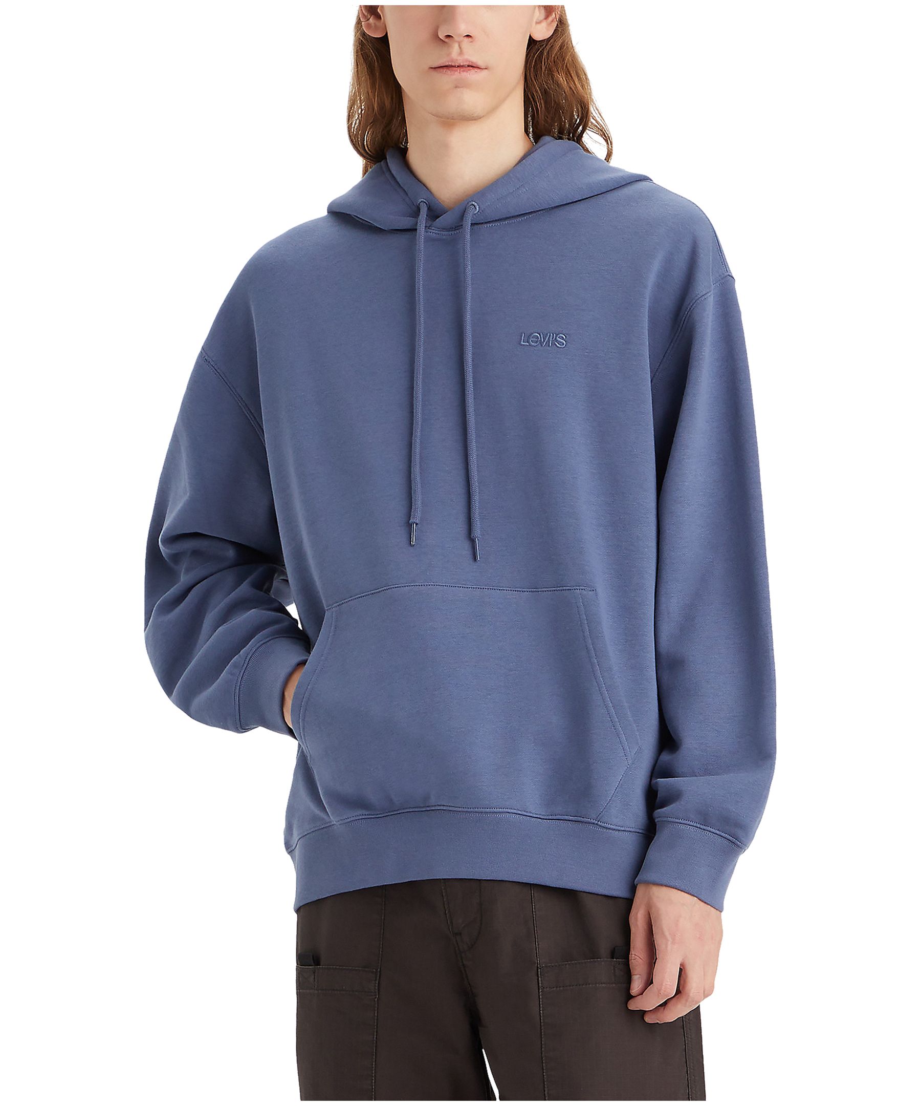 Levi's Men's Vintage Relaxed Fit Fleece Hoodie