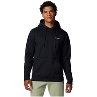 Columbia Men's Meridian Creek Popover Fleece Hoodie Front_Flat