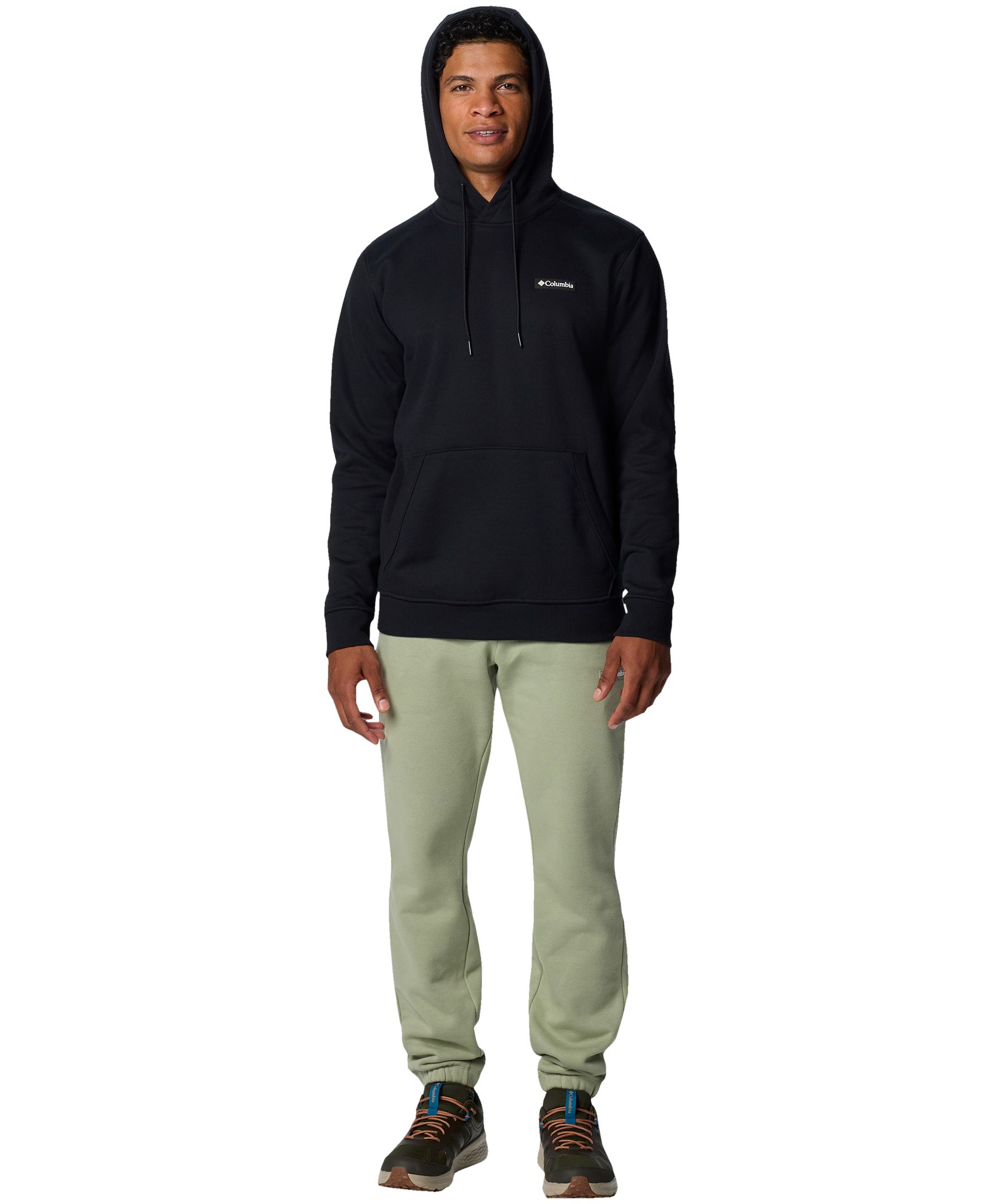 Chandail à capuche en molleton à enfiler pour hommes, Meridian Creek, Columbia