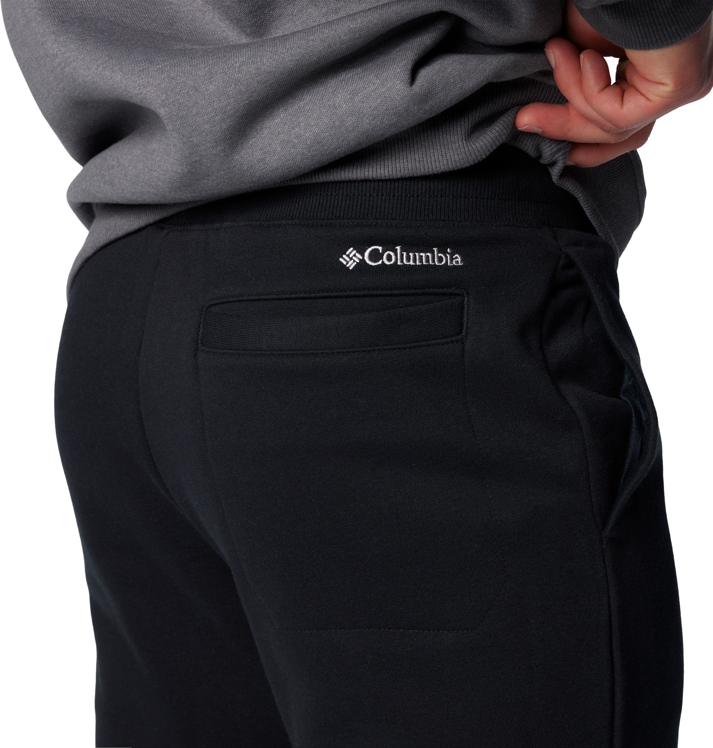 Columbia Men's Meridian Creek Fleece Jogger Sweatpants
