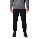 Pantalon de jogging en molleton pour hommes, Meridian Creek, Columbia Front_Flat
