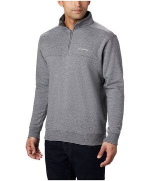 Columbia Men's Hart Mountain II Half-Zip Fleece Sweatshirt