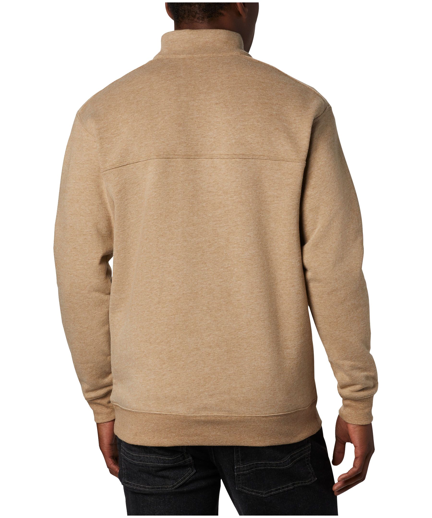 Columbia Men's Hart Mountain II Half-Zip Fleece Sweatshirt