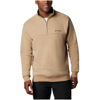 Columbia Men's Hart Mountain II Half-Zip Fleece Sweatshirt