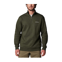 Chandail en molleton à demi-fermeture à glissière pour hommes, Hart Mountain&nbsp;II, Columbia