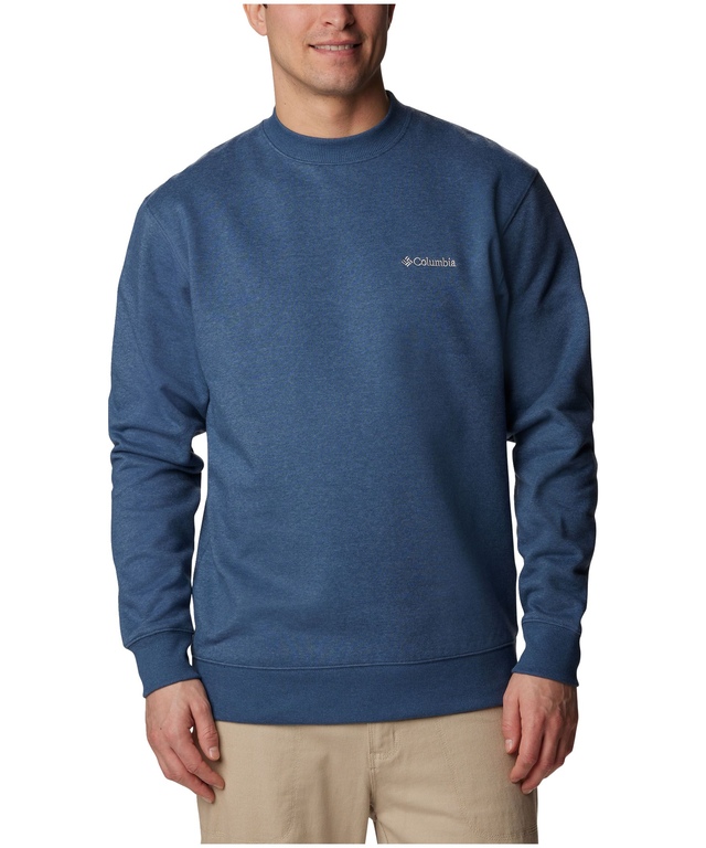 Columbia Men's Hart Mountain II Crewneck Fleece Sweatshirt