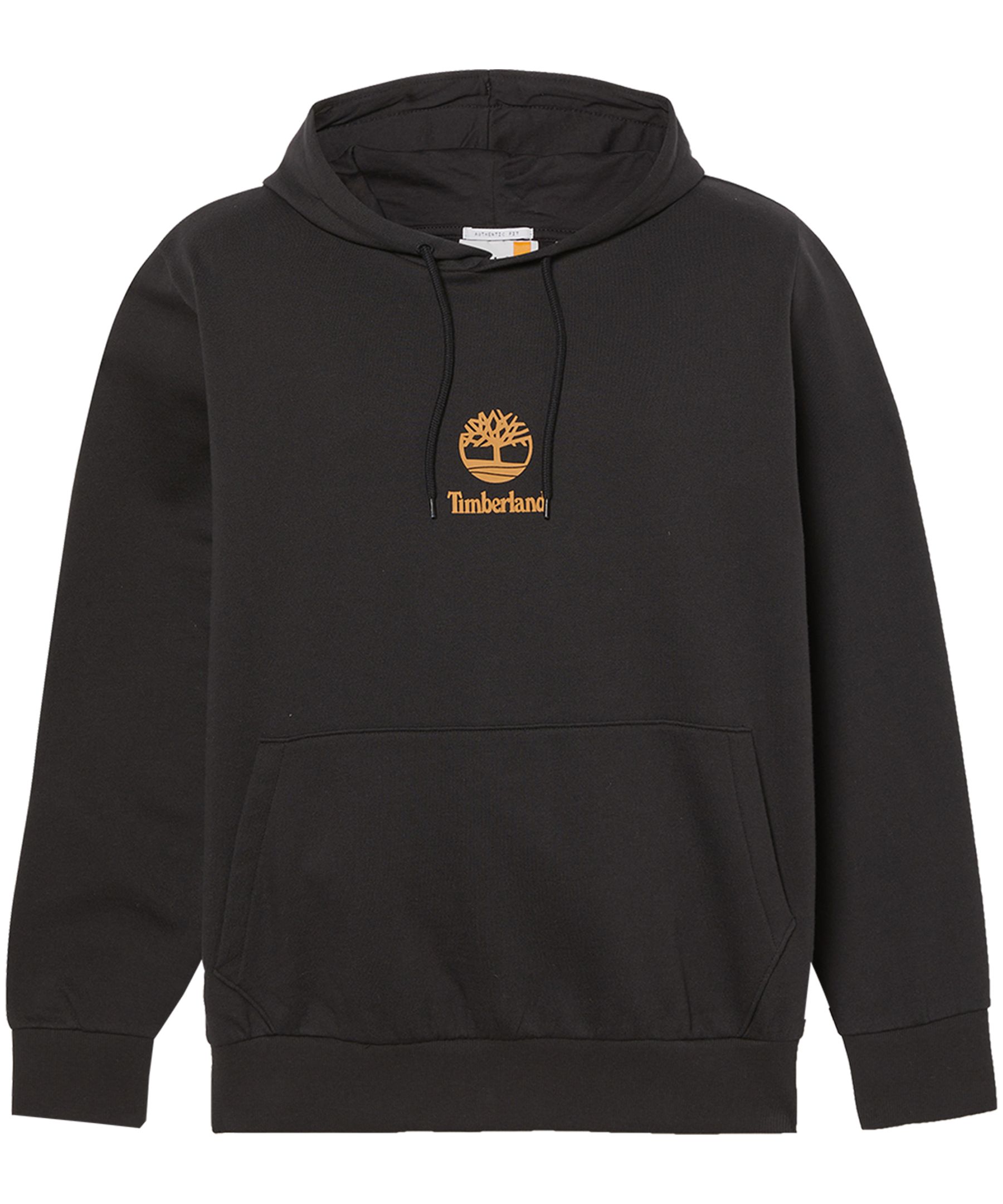 Timberland Unisex Small Tree Logo Popover Fleece Hoodie