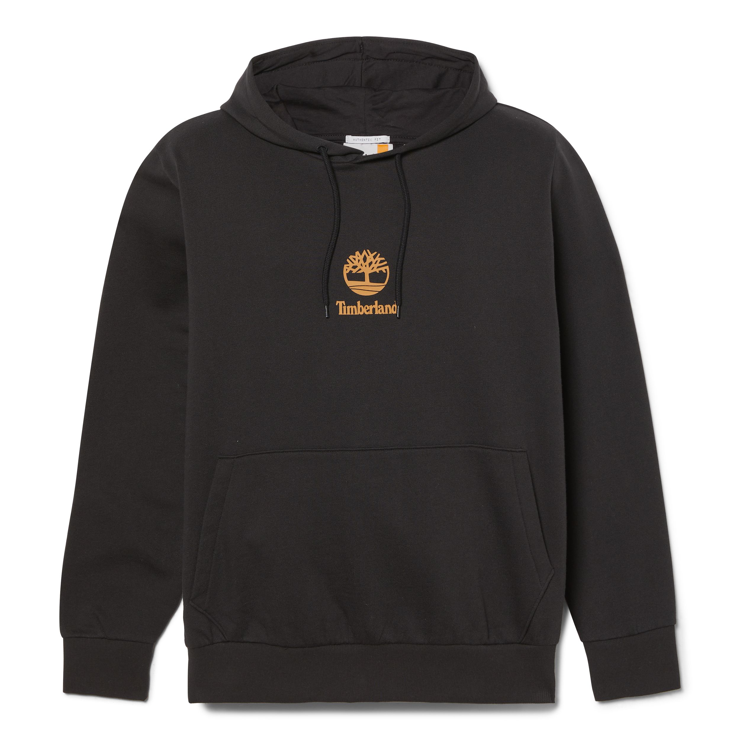 Timberland Unisex Small Tree Logo Popover Fleece Hoodie