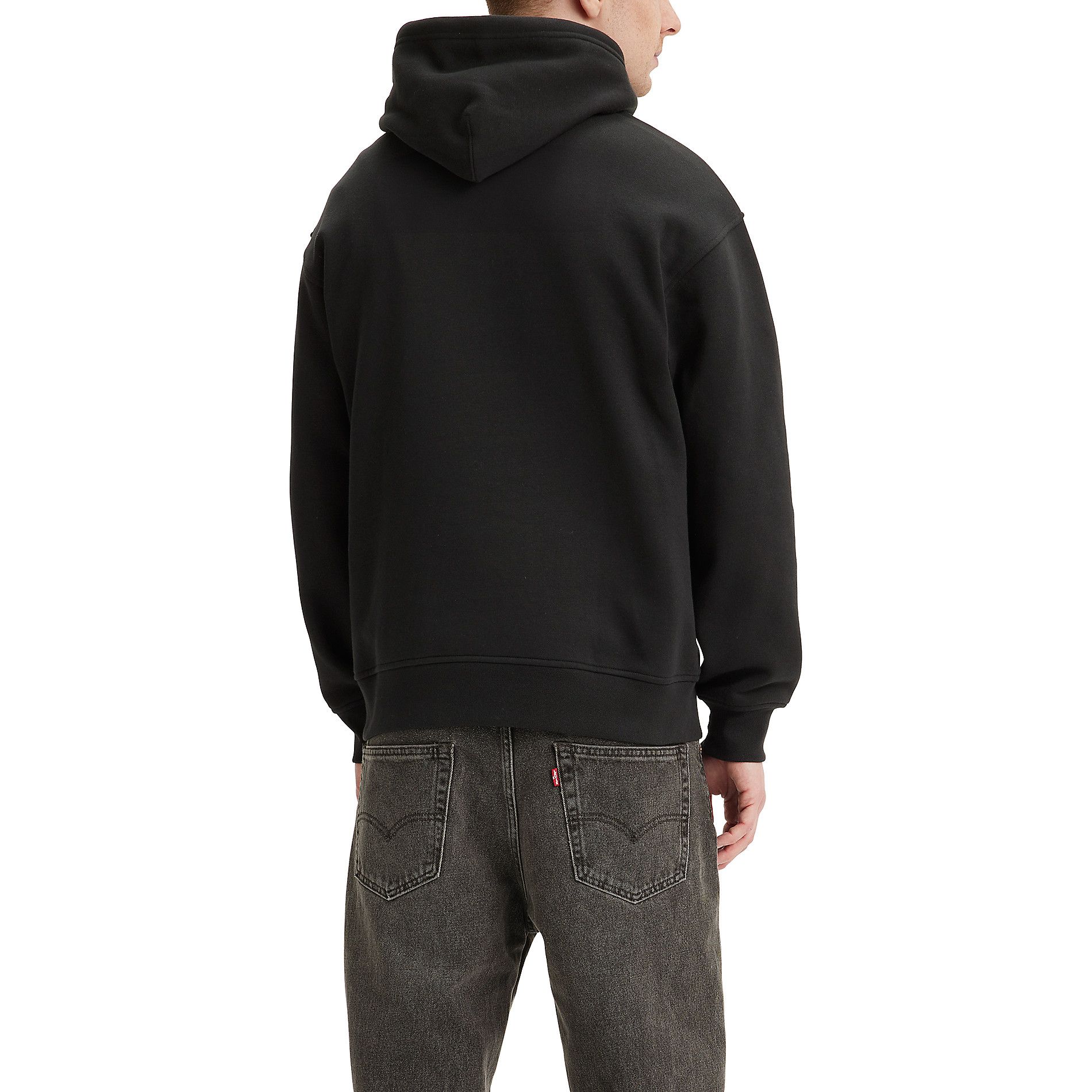 メンズウェア OBSIDIAN FLEECE HOODIE PULLOVER Nike Pullover Fleece Hoodie - Obsidian/Obsidian - Mens
