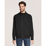 WindRiver Men's T-Max Heat® Full Zip Reversible Fleece Jacket Front_Flat