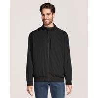 Veste en molleton réversible à glissière pleine longueur avec T-Max Heat pour hommes, WindRiver Front_Flat
