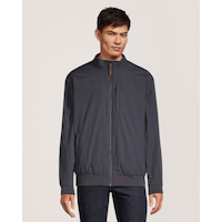 Veste en molleton réversible à glissière pleine longueur avec T-Max Heat pour hommes, WindRiver