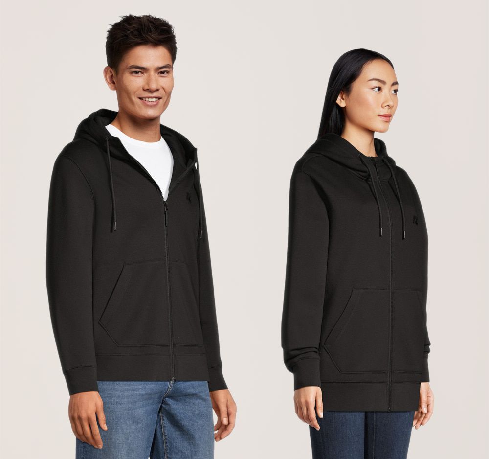 Helly Hansen Men's Full Zip Fleece Hoodie