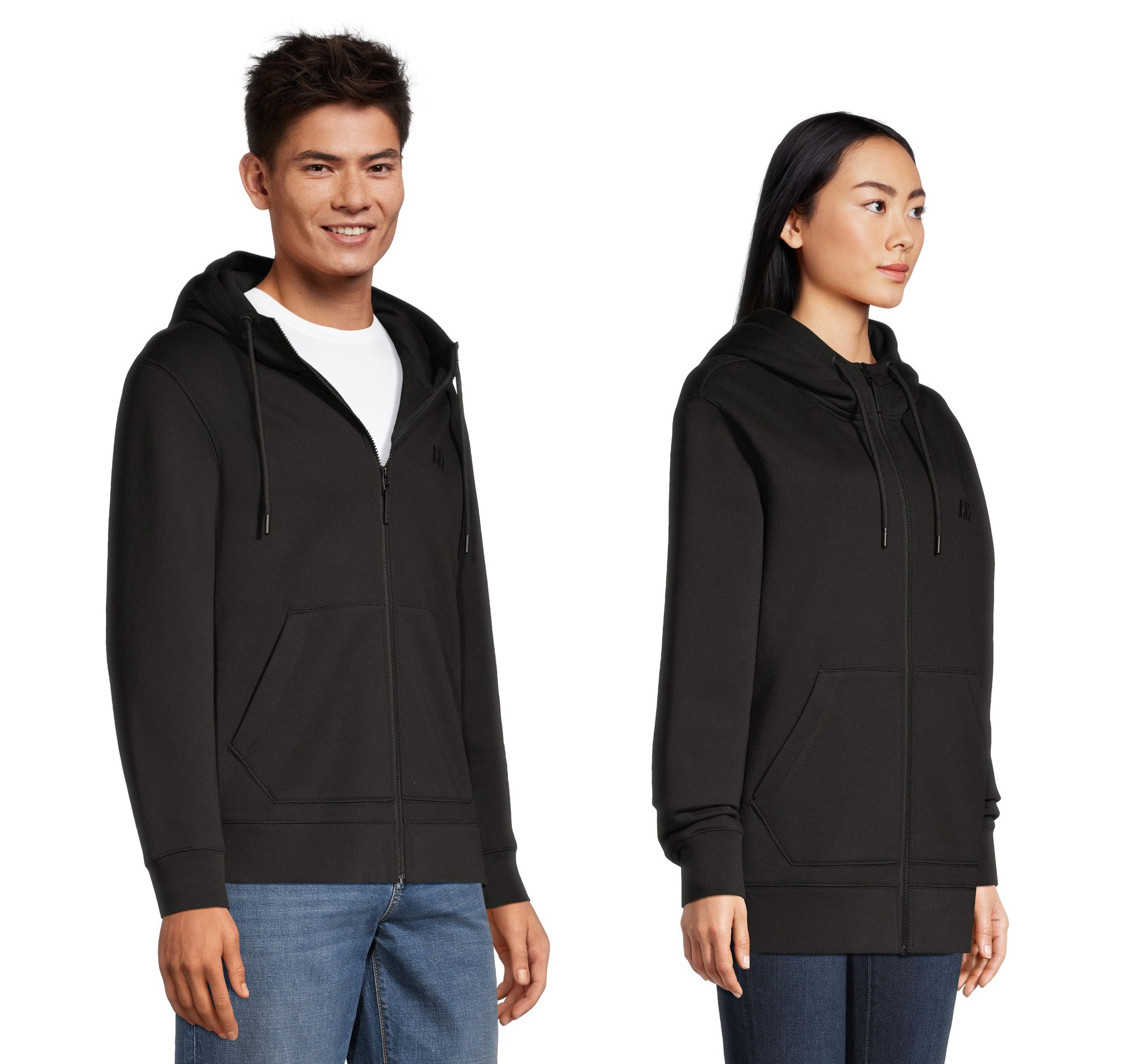 Helly Hansen Men's Full Zip Fleece Hoodie