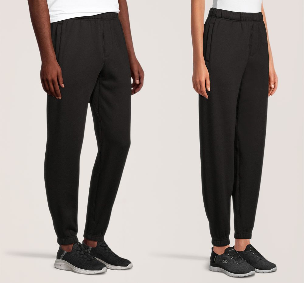 Helly Hansen Men's Logo Fleece Jogger Sweatpants