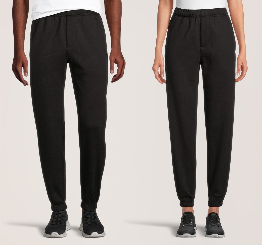 Helly Hansen Men's Logo Fleece Jogger Sweatpants