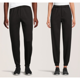 Helly Hansen Men's Logo Fleece Jogger Sweatpants Front_Flat