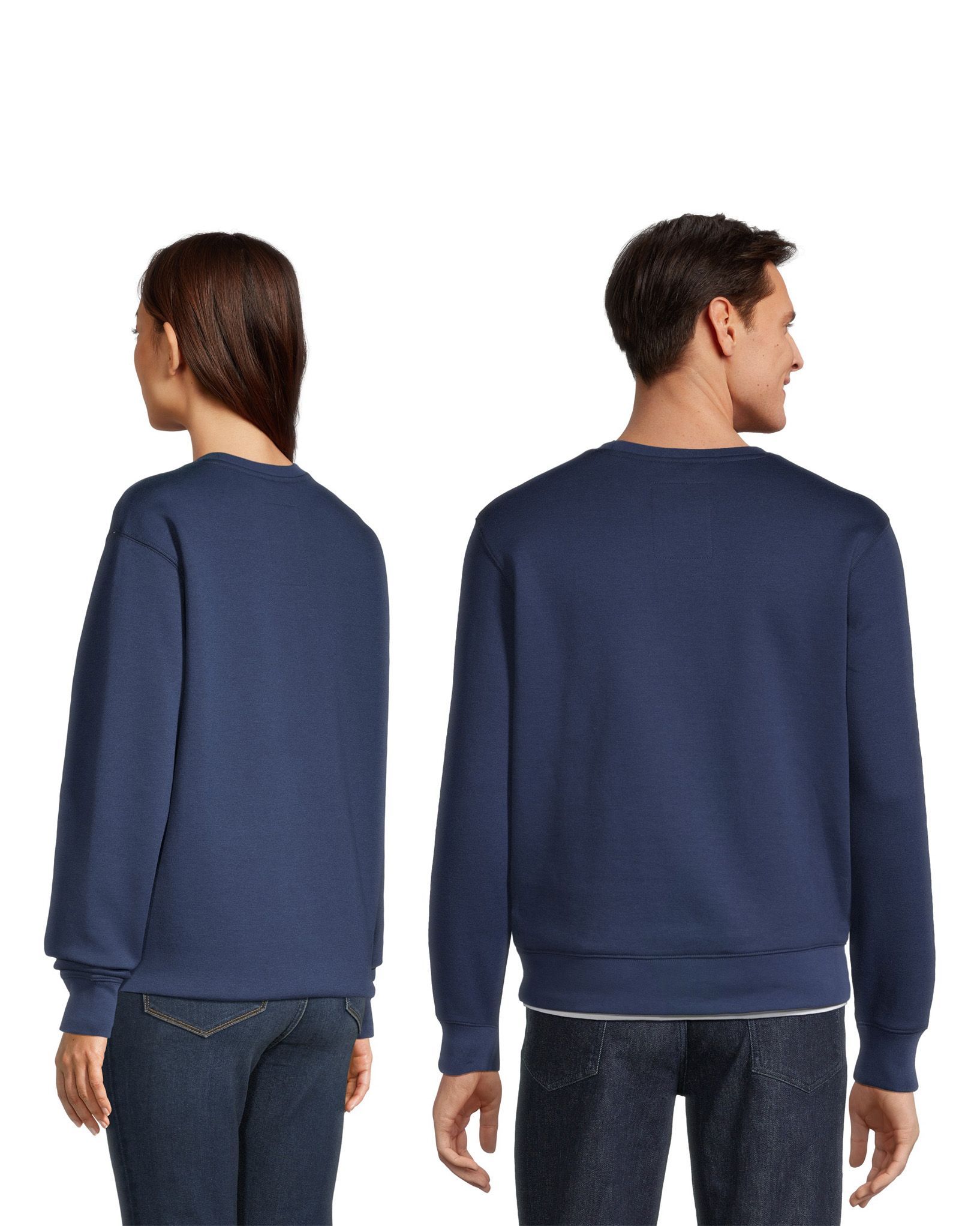 Helly Hansen Men's Graphic Fleece Crewneck Sweatshirt