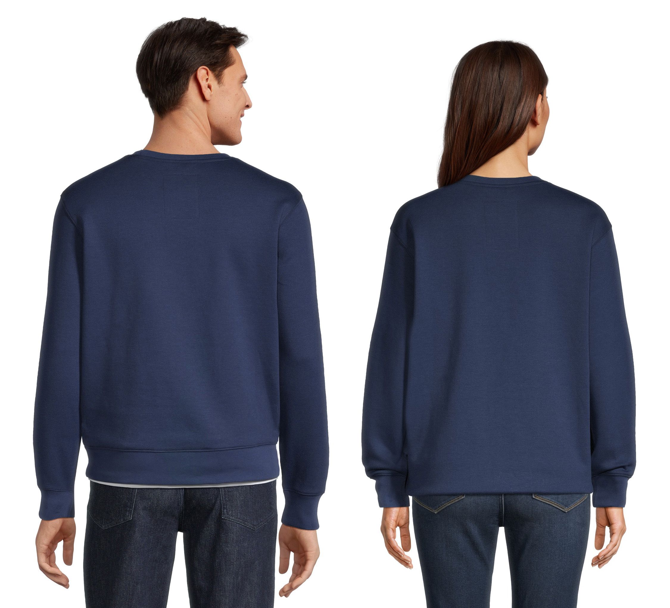 Helly Hansen Men's Graphic Fleece Crewneck Sweatshirt