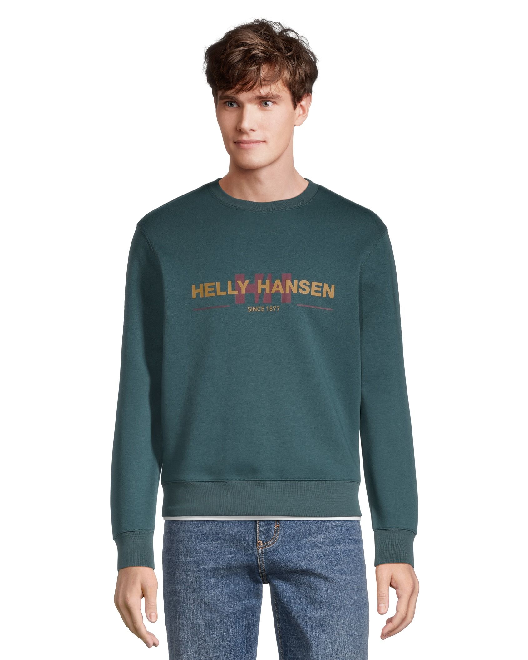 Helly Hansen Men's Graphic Fleece Crewneck Sweatshirt Mark's