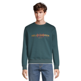 Helly Hansen Men's Graphic Fleece Crewneck Sweatshirt Front_Flat
