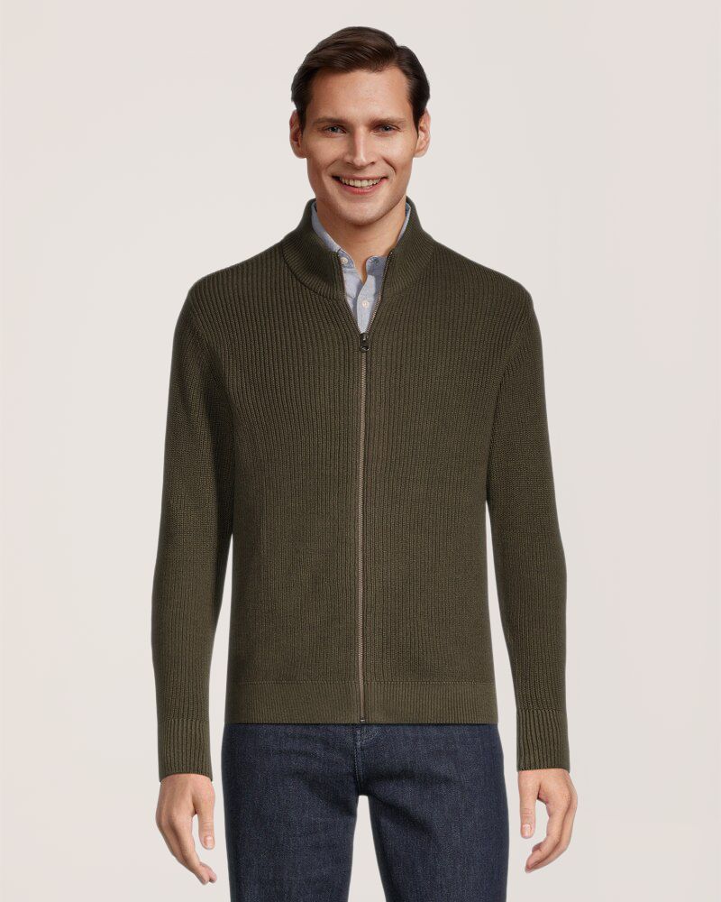 ジャケット・アウター AUTHENTIC series - neck string jumper Amazon.com: ZXZUCVE sweaters for women V Neck Ribbed Knit Sweater