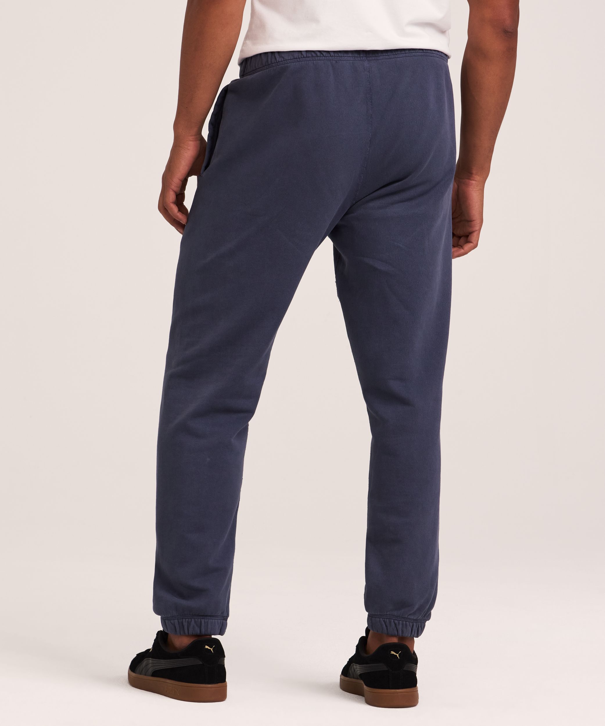 WindRiver Men's Heavyweight Jogger Original Fleece Sweatpants