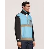 Helly Hansen Men's Half Zip Lightweight Fleece Front_Angled_Right