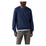 Chandail en molleton à manches longues et col ras du cou pour hommes, Levi's Front_Flat