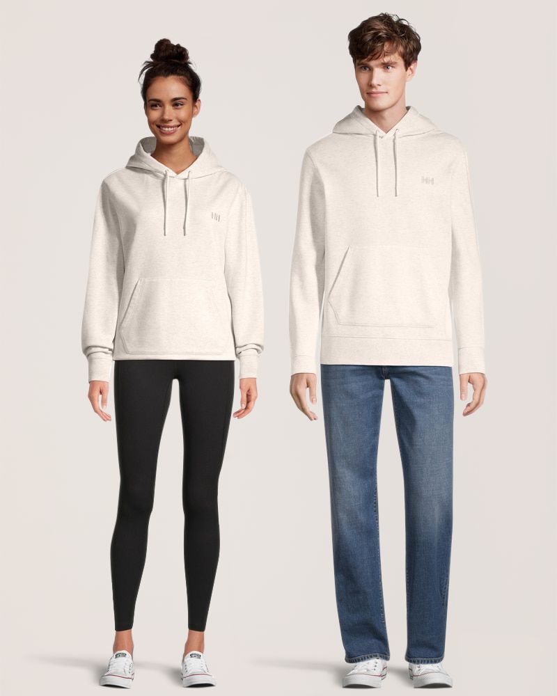 Chandail à capuche à enfiler en molleton pour hommes, Helly Hansen