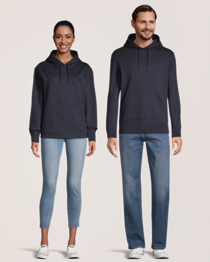 Helly Hansen Men's Fleece Pullover Hoodie