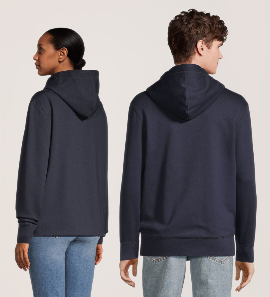 Helly Hansen Men's Fleece Full-Zip Hoodie