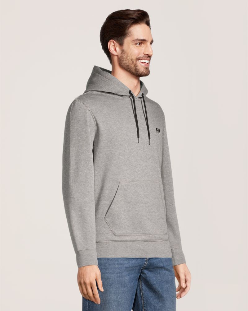 Helly Hansen Men's Fleece Pullover Hoodie
