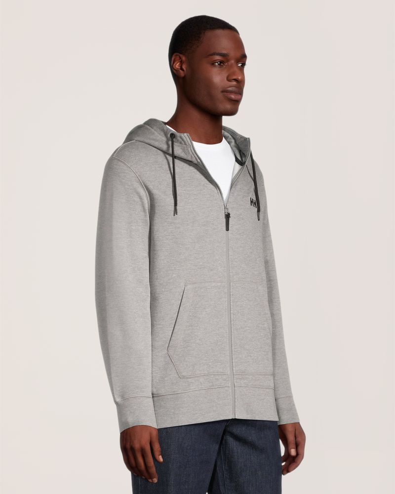 Helly Hansen Men's Fleece Full-Zip Hoodie