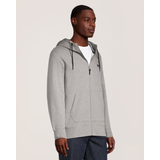 Chandail à capuche en molleton à glissière pleine longueur pour hommes, Helly Hansen Front_Angled_Right